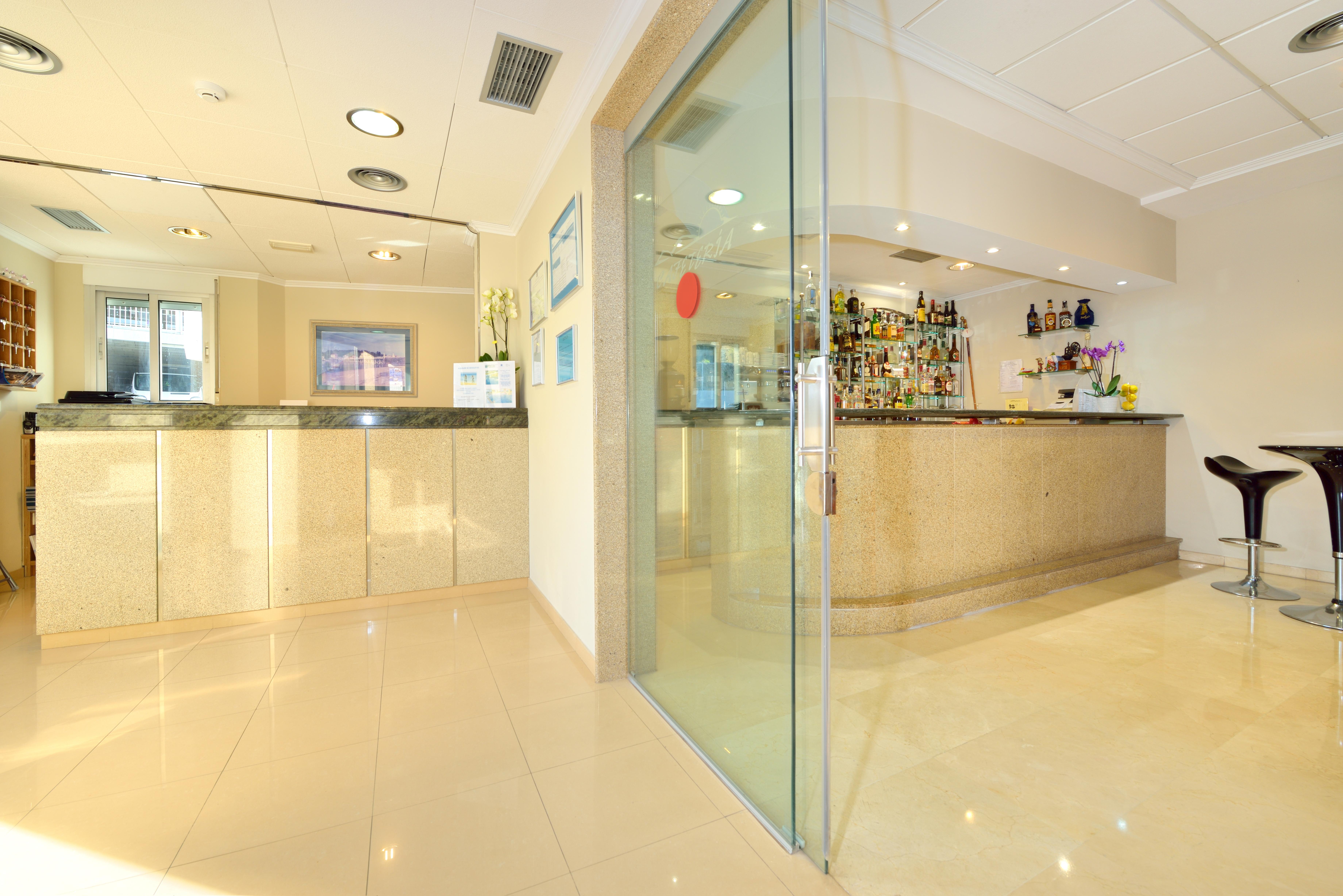 Hotel Montemar *** Superior O Grove Exterior photo